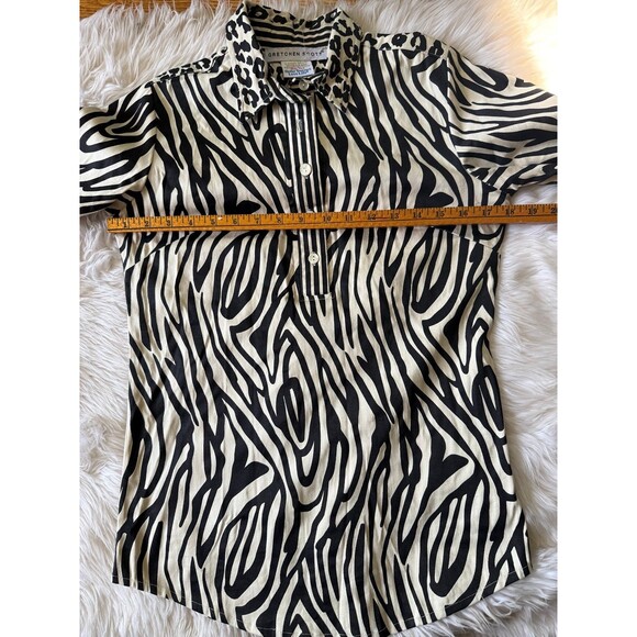 Gretchen Scott tunic top - Picture 9 of 12